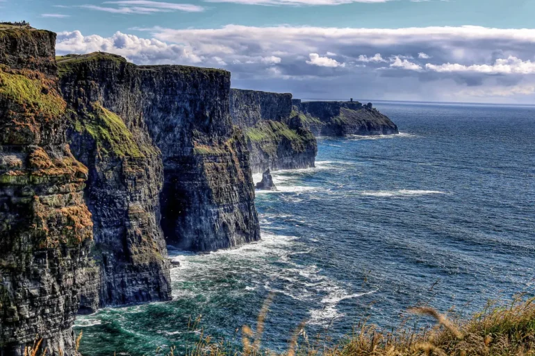 cliffs of Moher County Clare